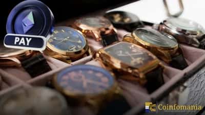 TAG Heuer внедряет платежи через Ethereum в мир швейцарской роскоши