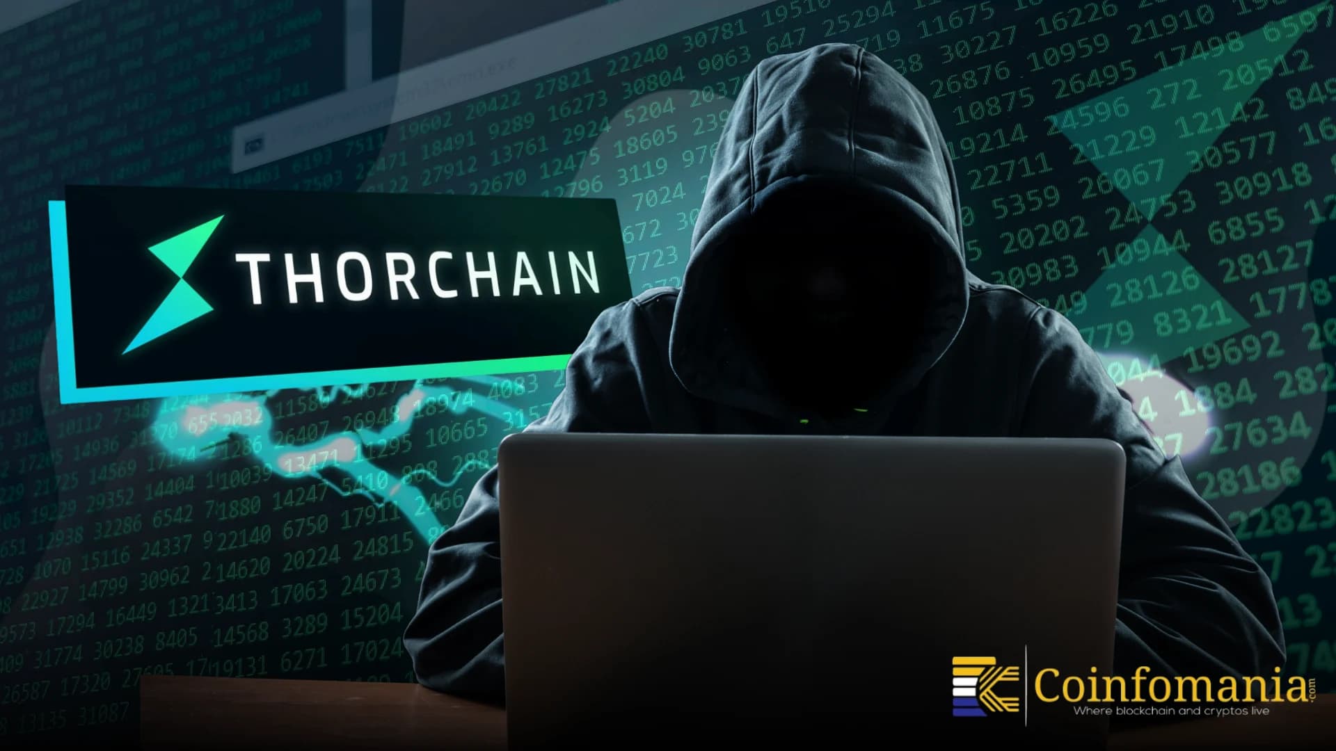 THORChain Hit by $10M Multichain Exploit Across 4 Networks