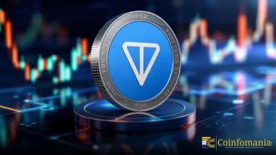 TON Aumenta del 90% in una Settimana, Sorpassa XLM e SUI per Capitalizzazione di Mercato