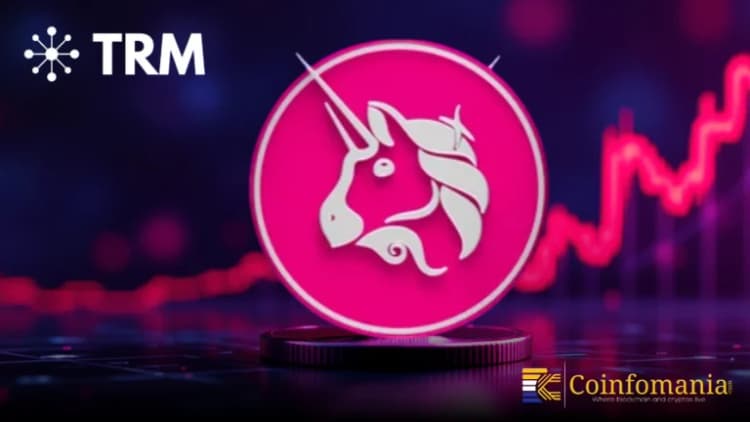 TRM Labs, Kripto Unicorn Ligine Girdi