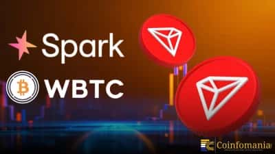TRON Expands Bitcoin Utility As WBTC Goes Live On SparkLend