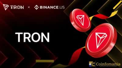 TRON تطلق رسمياً على Binance US والمتداولون يتدفقون