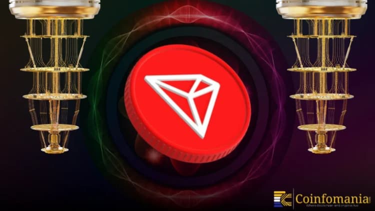 TRON เปิดตัวการอัปเกรดคริปโตหลังควอนตัมครั้งแรกบน Mainnet