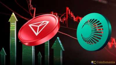 Les tendances des réseaux de stablecoins montrent que les flux entrants de TRON dépassent ceux de Plasma