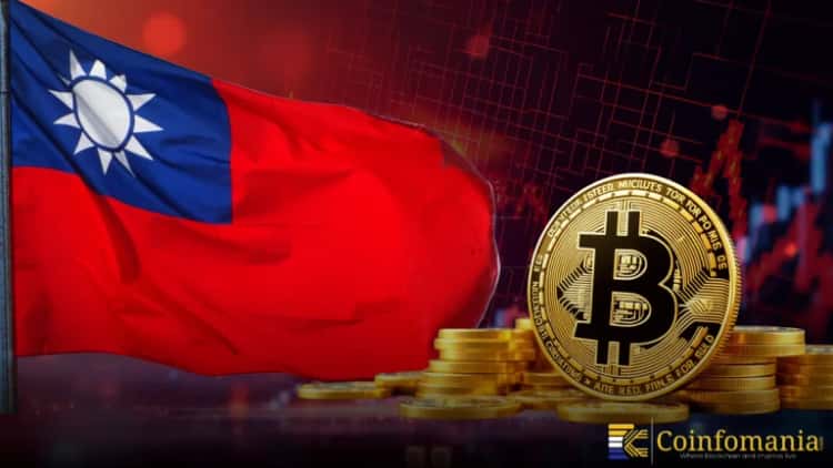 Taiwan Faces Bitcoin Reserve Push Amid Rising Global Risks