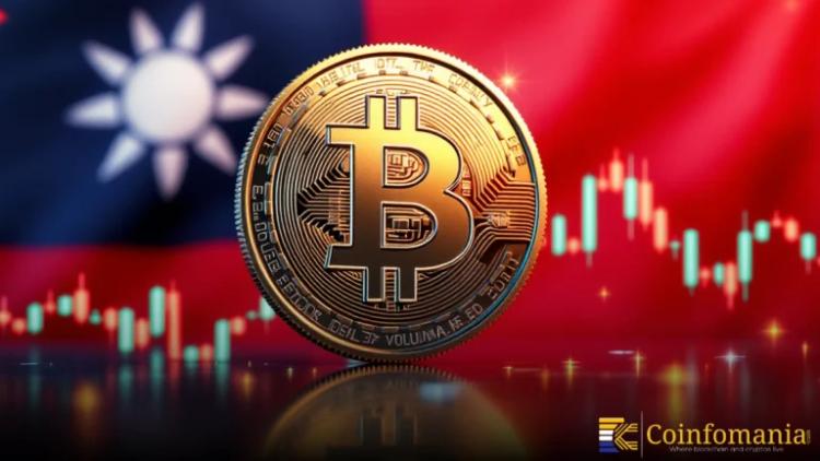 Taiwan Joins the Growing List of Nation States Holding Bitcoin