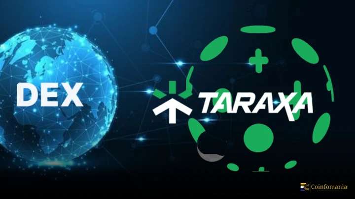 Taraxa Obtains Listing on Dex-Trade with Innovative Blockchain Solutions