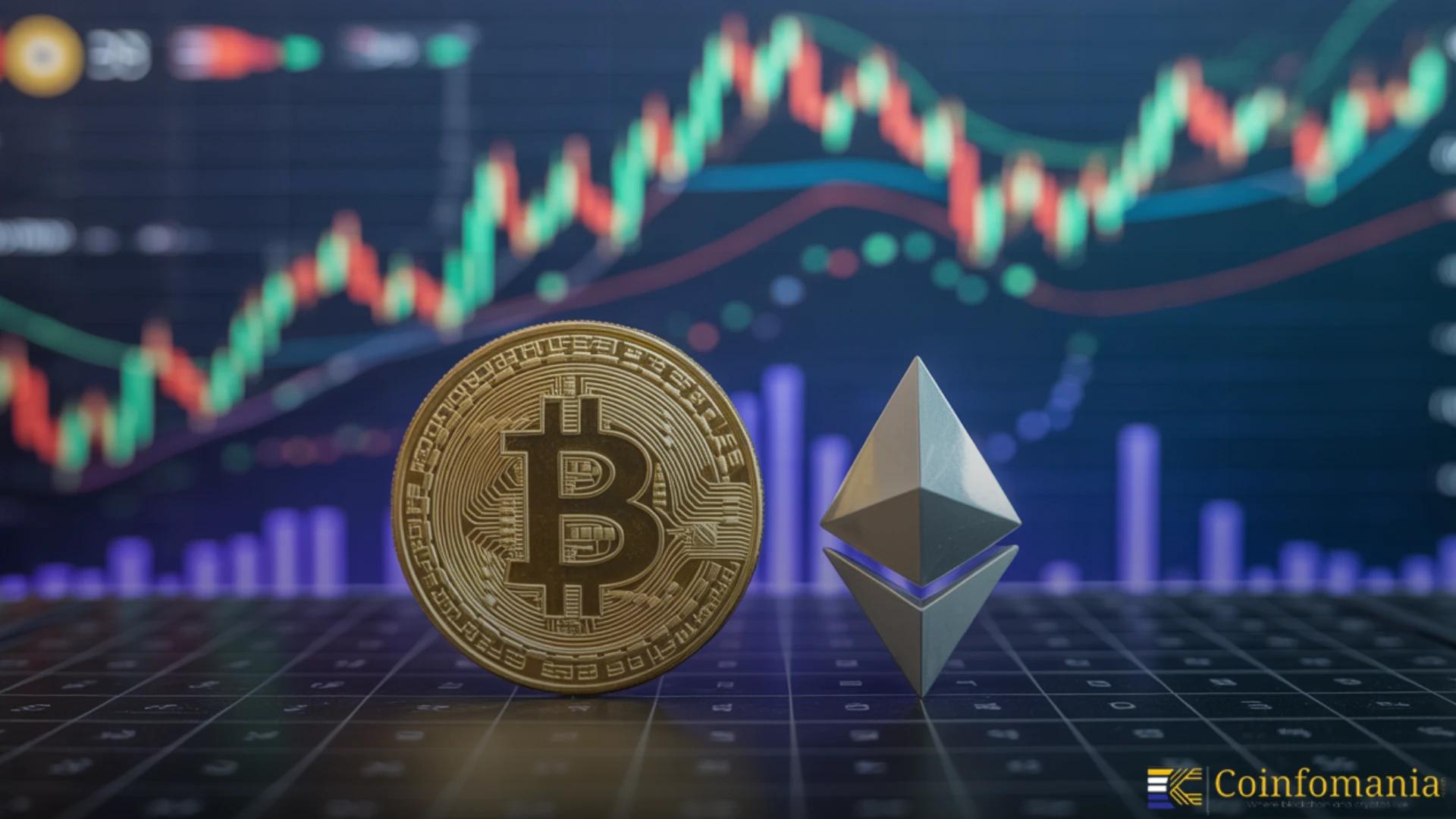 Bitcoin and Ethereum ETFs Face Major Outflows