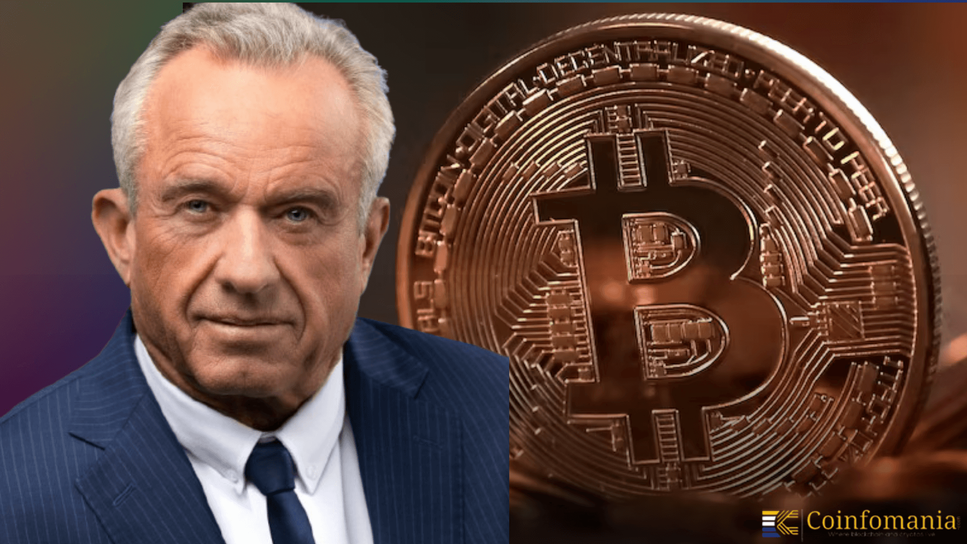 RFK Jr Bitcoin Remarks Highlight Importance of Financial Freedom