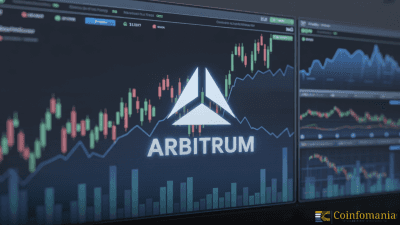 Arbitrum DEX Volume Hits 6-Month High Amid On-Chain Growth