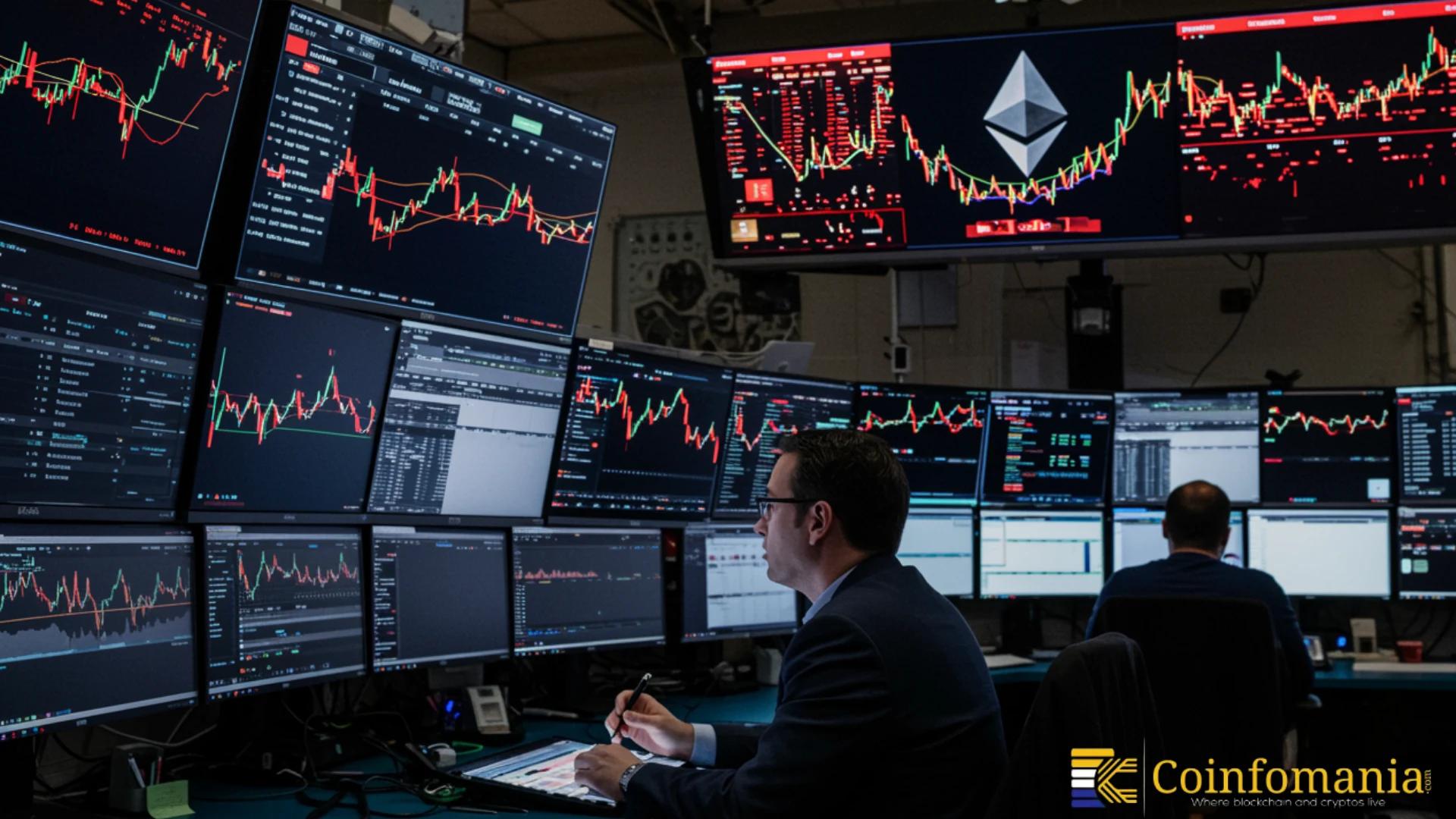 BlackRock Set to Dump $506M in Bitcoin & Ethereum — Crypto Rover Drops the Bombshell!