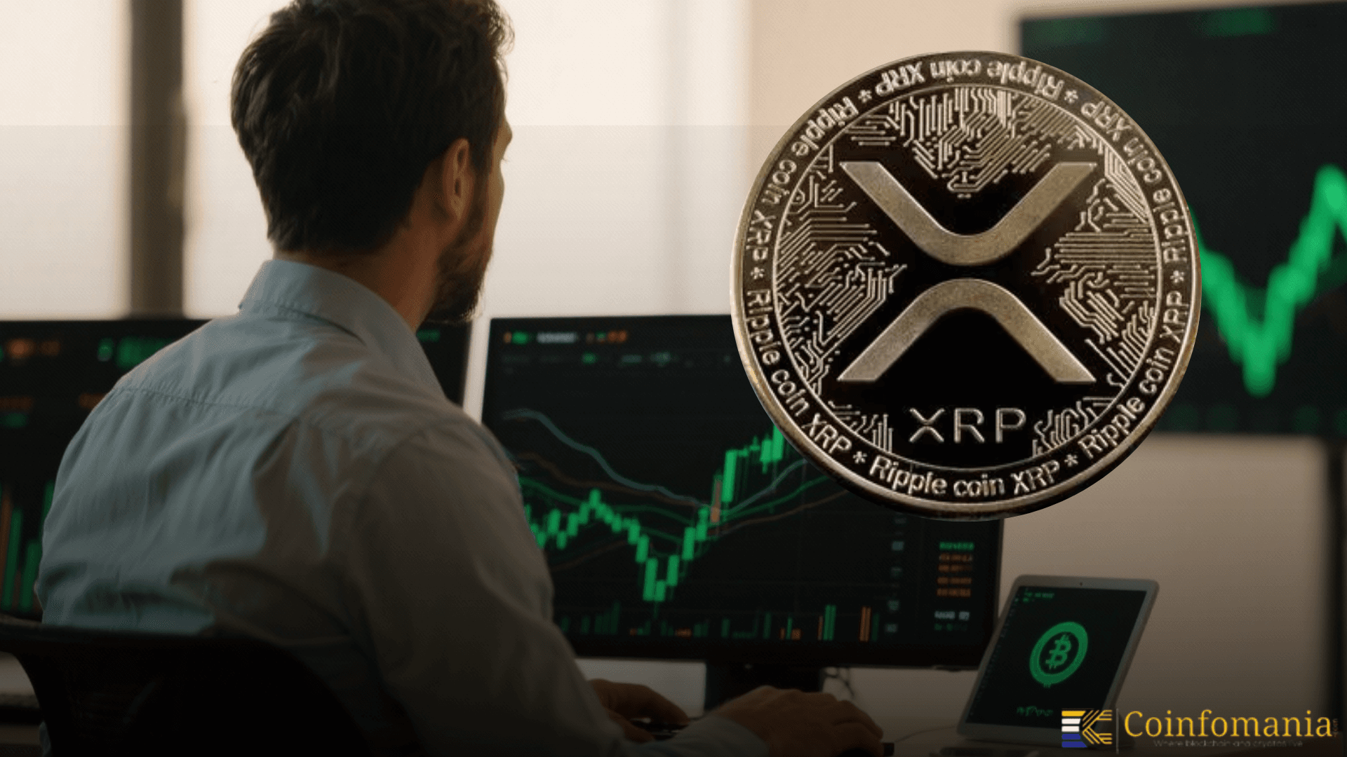 XRP Builds Momentum: Analysts Predict Breakout Toward $3