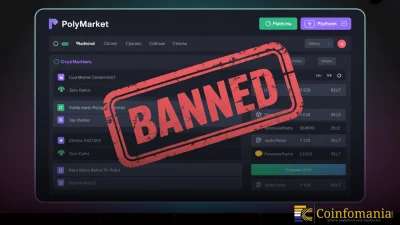 Polymarket Ban in Romania Shuts Down Crypto Betting Platform