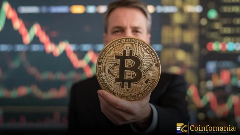 Michael Saylor Sparks Bitcoin Frenzy With Bold November Hint
