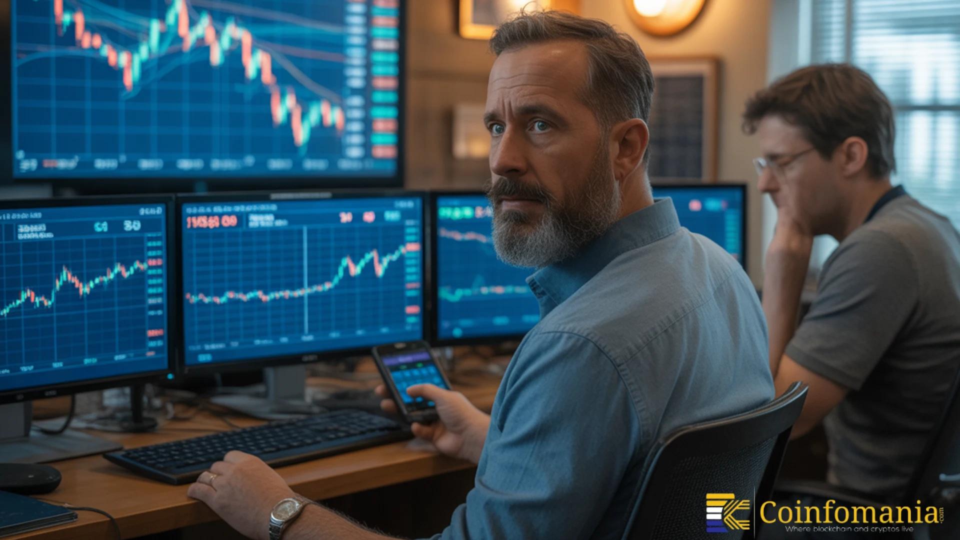 $10B Short Squeeze Looms as Bitcoin Teeters at $96K