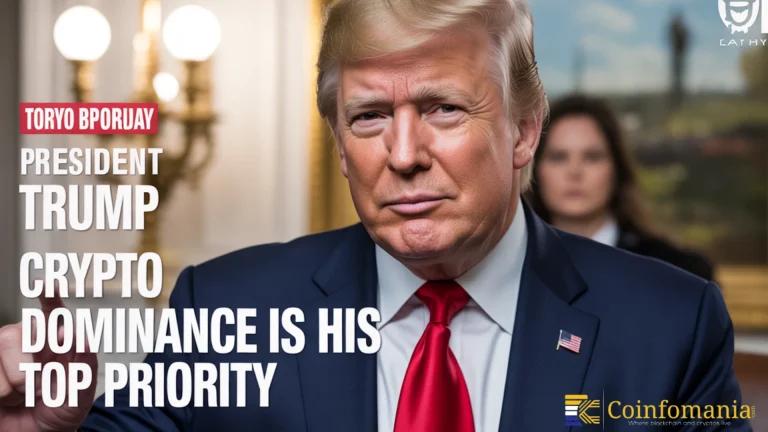 Trump Crypto Statement Signals America’s Vision in Digital Assets