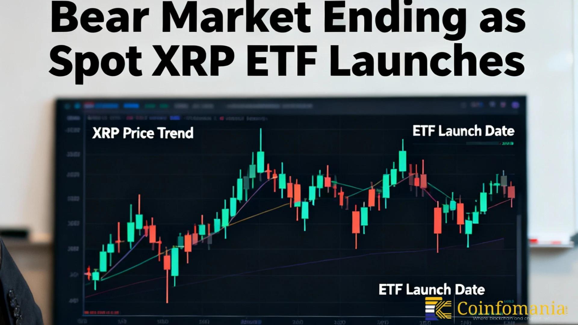 Bitwise Bear Market Outlook Improves as XRP ETF Nears Launch