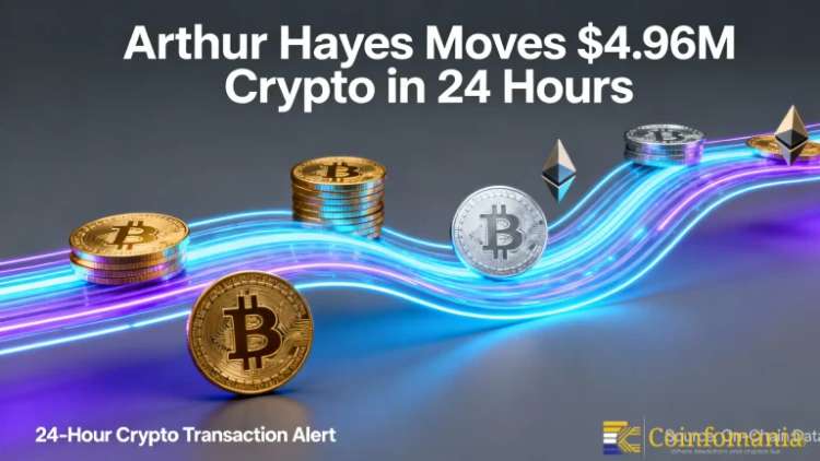 Hayes Crypto Sale Drives Investor Attention and Discussion