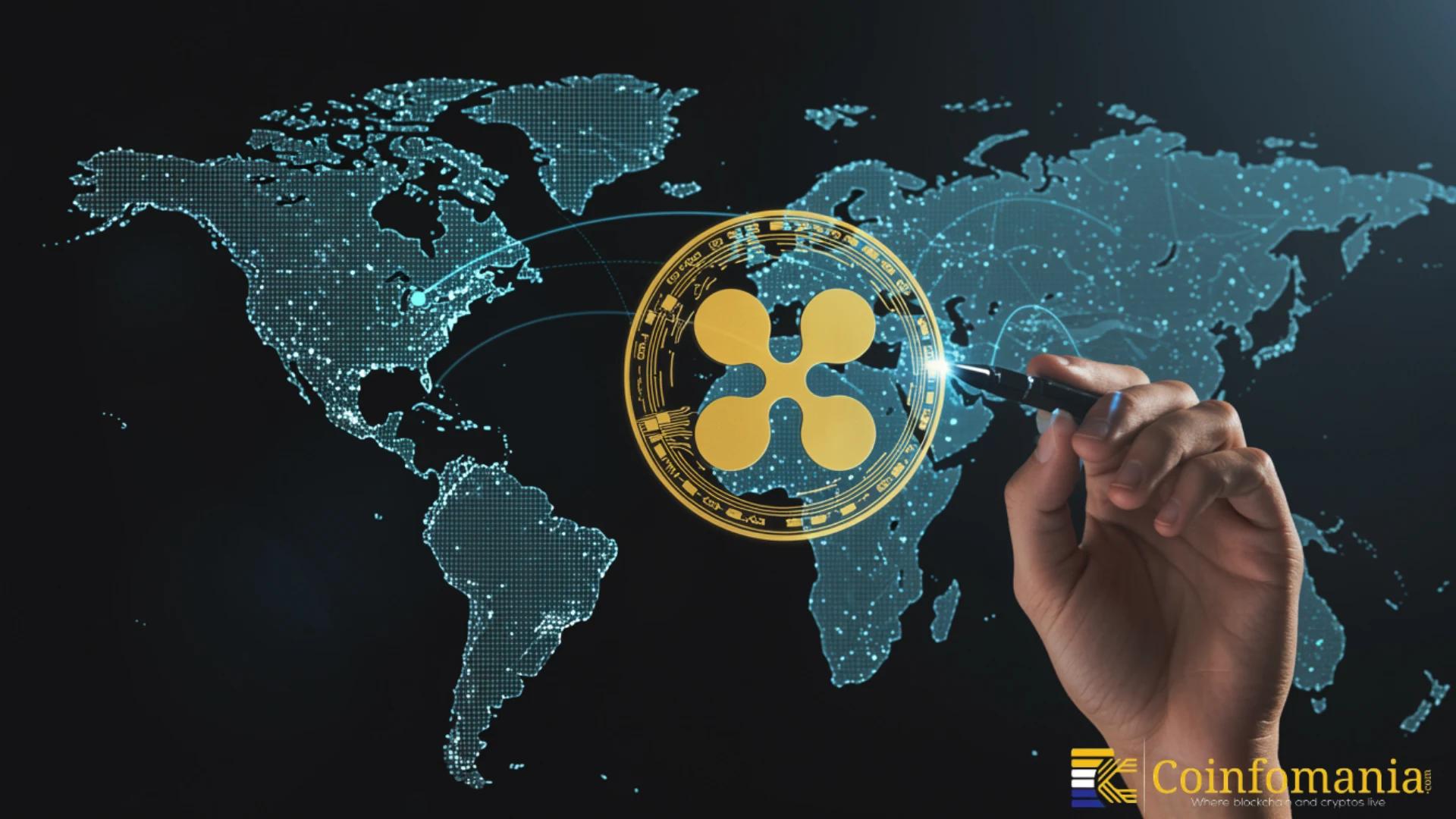 XRP RealFi Launch Shows Potential to Replace Swift Payments