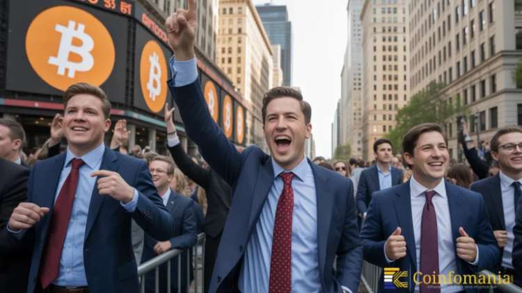 U.S. Bitcoin Race Joins Top Holders with $100M Investment