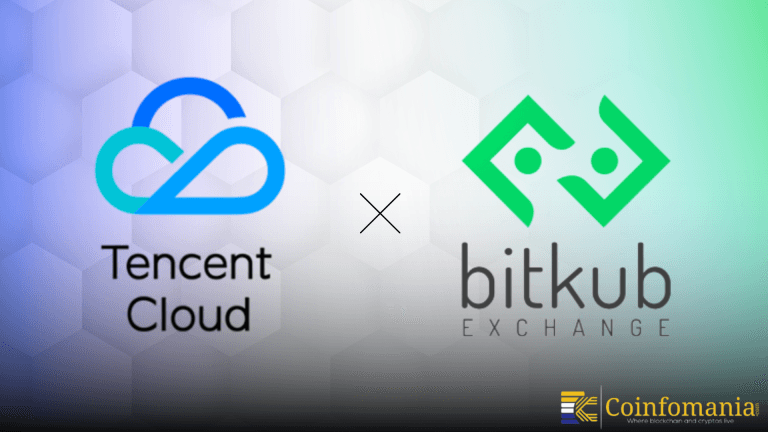 Tencent Cloud Partners With Thailand’s Bitkub to Power Crypto Infra