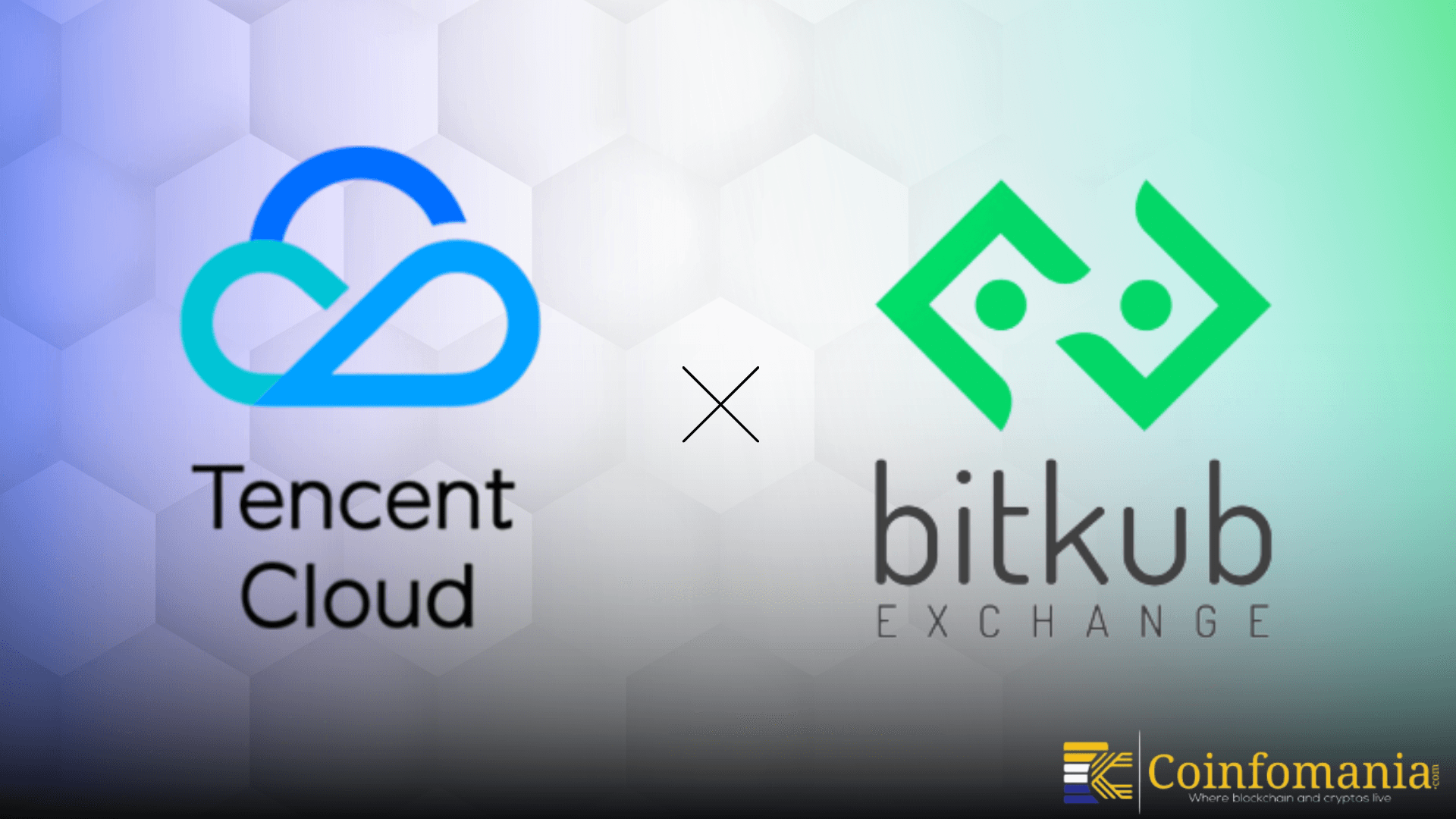 Tencent Cloud Partners With Thailand’s Bitkub to Power Crypto Infra