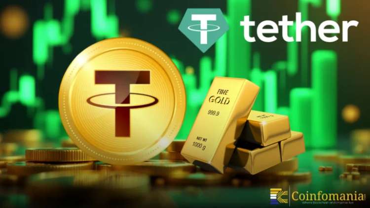 Tether Gold Purchases Raise Investor Interest in Stable Assets