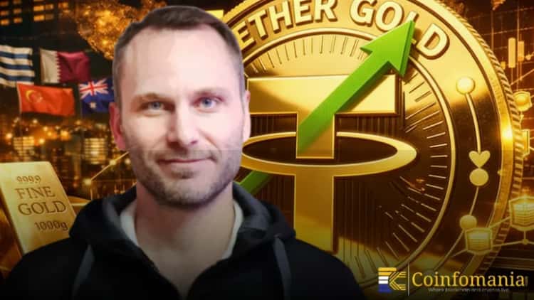 Tether Gold Reserves Hit 140 Tons Amid Post-Dollar Strategy