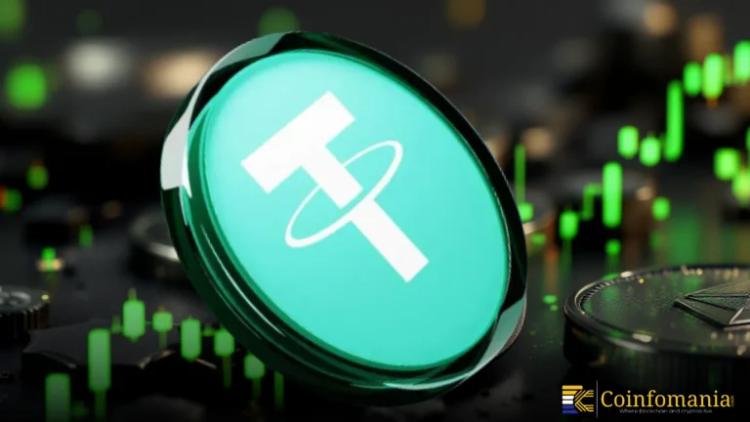 USDT Tăng Phát Hành Cho Thấy Nhu Cầu Stablecoin Gia Tăng