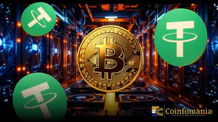 Tether MiningOS porta strumenti open source ai miner di Bitcoin