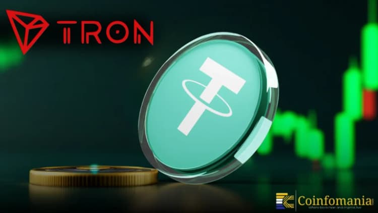 Tether Mints $1 Billion USDT On Tron As Stablecoin Supply Surges