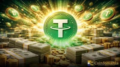 Tether Đúc 1 Tỷ USDT Khi Tính Thanh Khoản Crypto Tăng Vọt