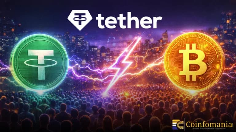 Tether планирует расширение сети, чтобы привлечь множество пользователей к Bitcoin