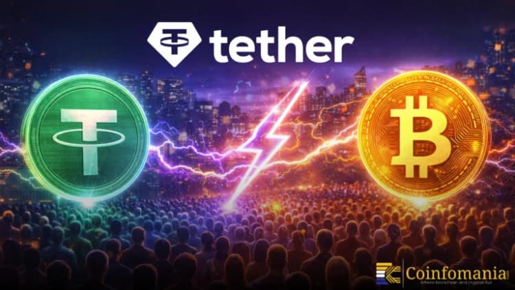 Tether Pianifica l’Espansione della Rete per Portare Molti Utenti a Bitcoin