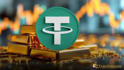 Les réserves d’or de Tether atteignent 12,9 milliards de dollars après une expansion majeure cette année