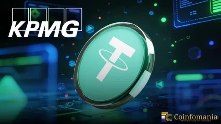 Tether contrata a KPMG para una auditoría completa de sus reservas de USDT de $185 mil millones