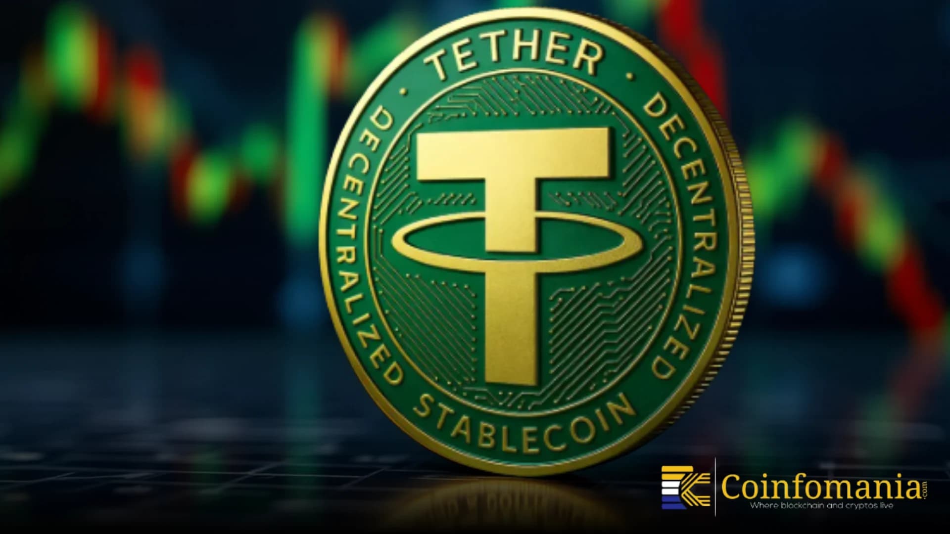 Tether Users Reach Record High with Stablecoin Acceleration