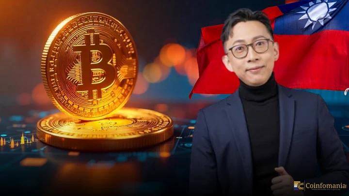 Taiwanese Congressman Ko Ju-Chun Reacts to Texas Passing Strategic Bitcoin Reserve Bill SB21