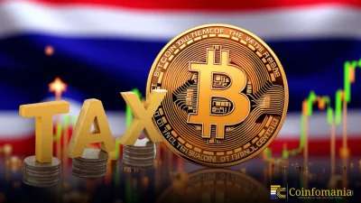 Thailand’s 0% Capital Gains Tax Signals a Major Shift for Crypto