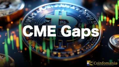 The Hidden Story Behind the $85,100 CME Gap