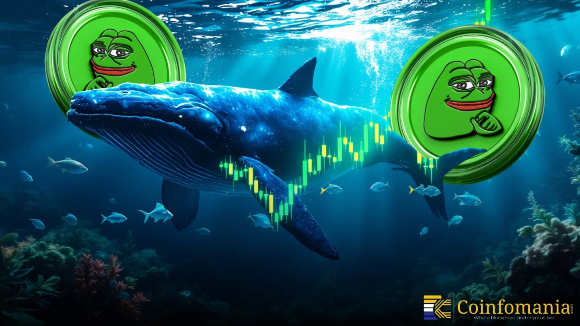 This PEPE Whale Just Dropped 16K on EDEL History About to Repeat