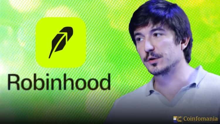 Tokenization in Finance: Robinhood CEO Predicts Major Change