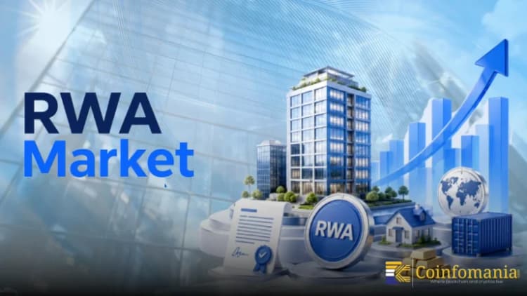 Il mercato degli RWA tokenizzati cresce a 31 miliardi di USD — Aumento di 4 volte dal 2025