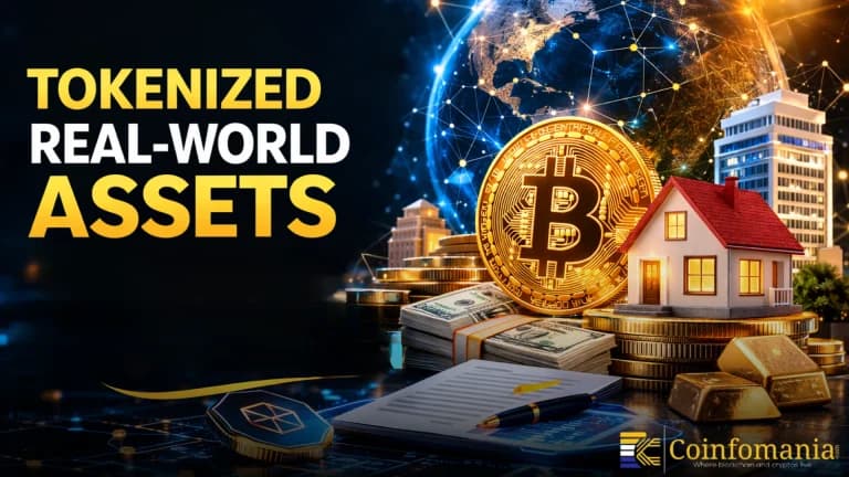 Tokenisierte RWA erreichen mit 22 Milliarden USD neuen Allzeithoch auf der Blockchain