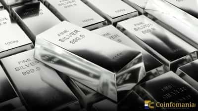 Tokenized Silver SLVon Sees 1,200% Volume Growth in 30 Days