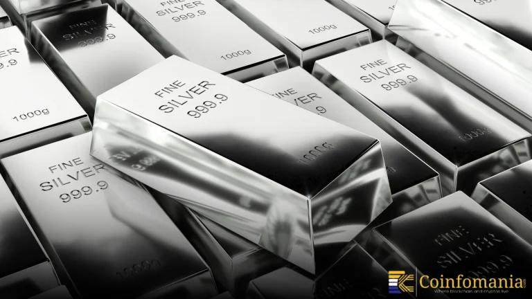 Tokenized Silver SLVon Sees 1,200% Volume Growth in 30 Days