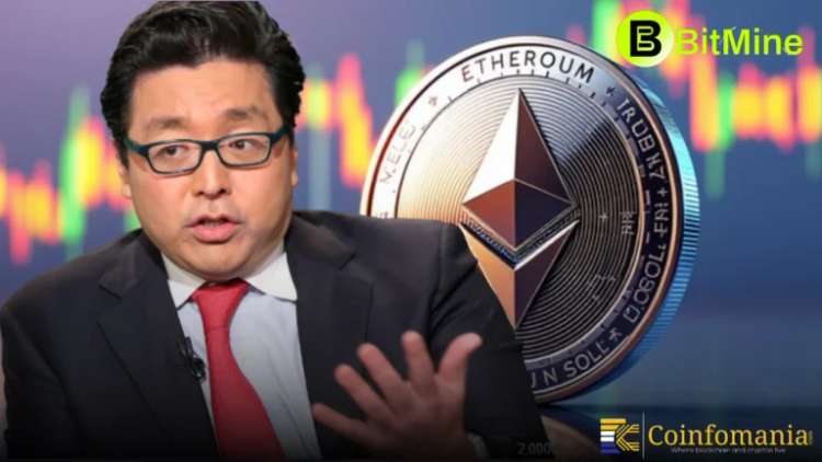 La società legata a Tom Lee, Bitmine, acquista 13.412 ETH, secondo i dati on-chain