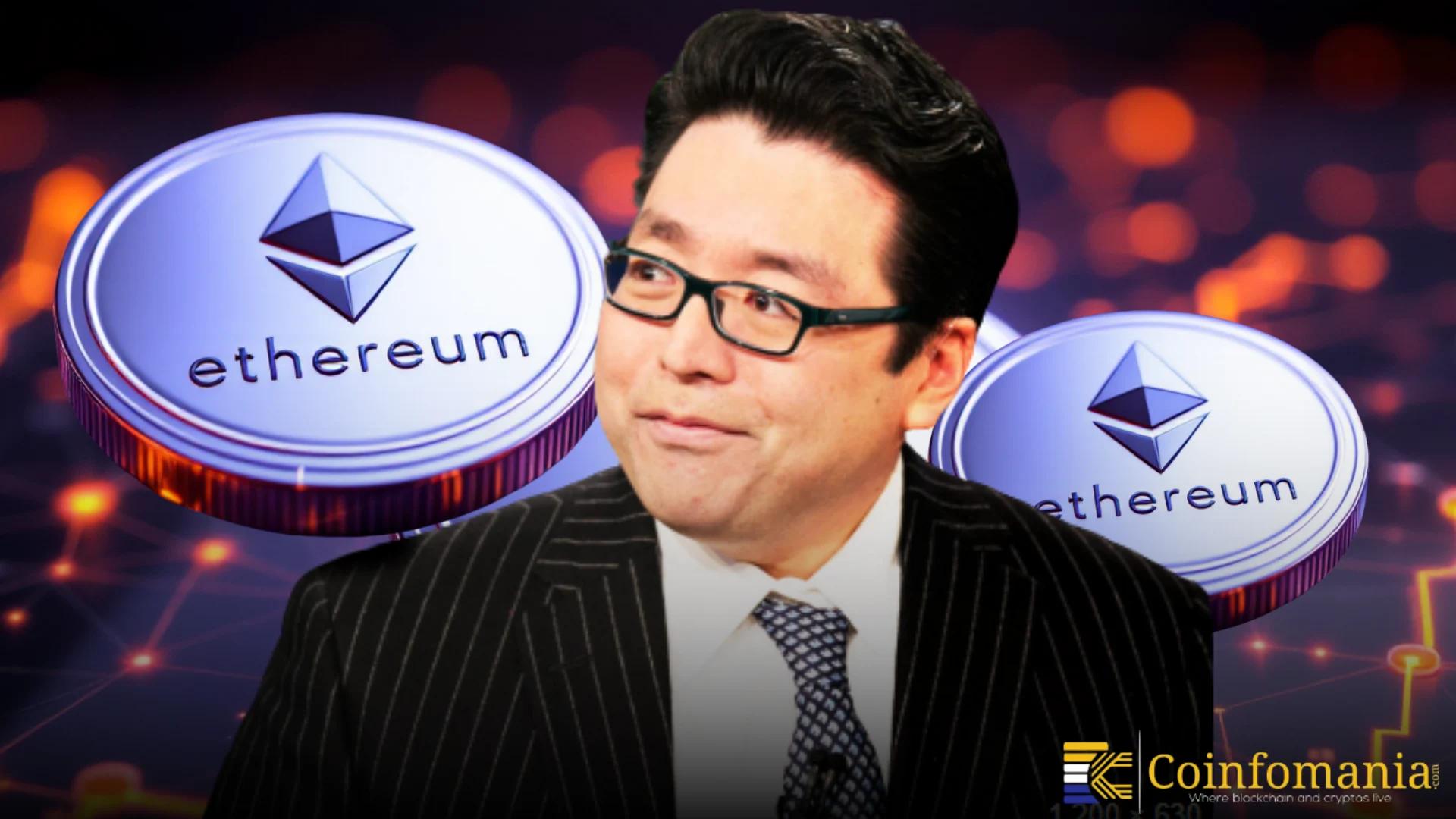 BitMine ETH Purchase: Tom Lee Buys $82M During Market Dip