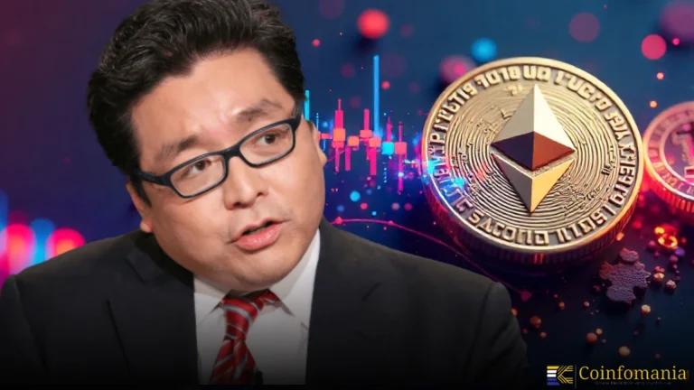 Dự đoán giá Ethereum: Tom Lee dự đoán giá sẽ đạt 30.000 đô la trong năm nay