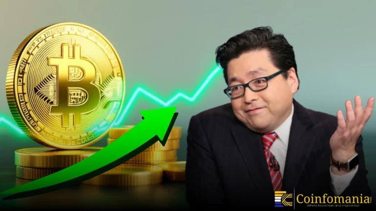 Bitcoin Growth Potential Could Reach 200x, According to Tom Lee